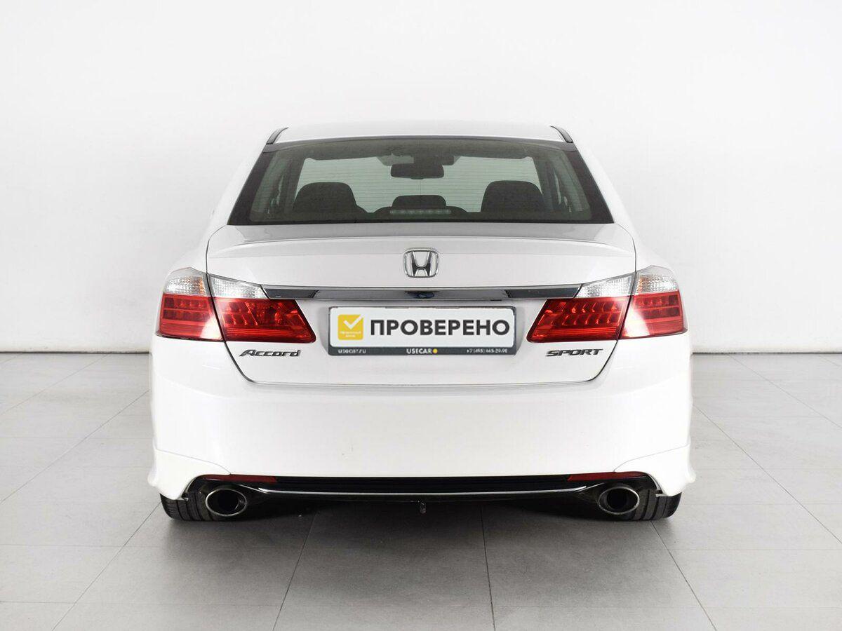 Honda Accord, 2015