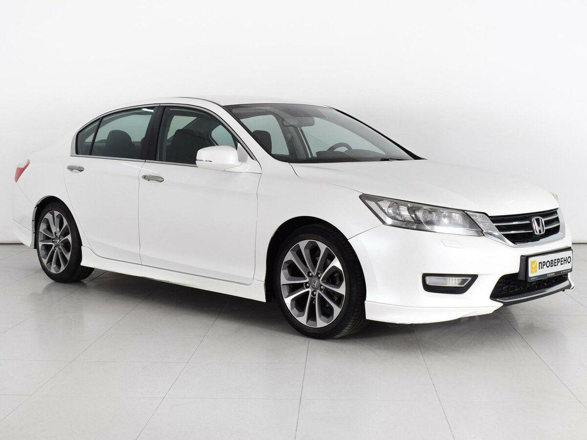 Honda Accord 2015