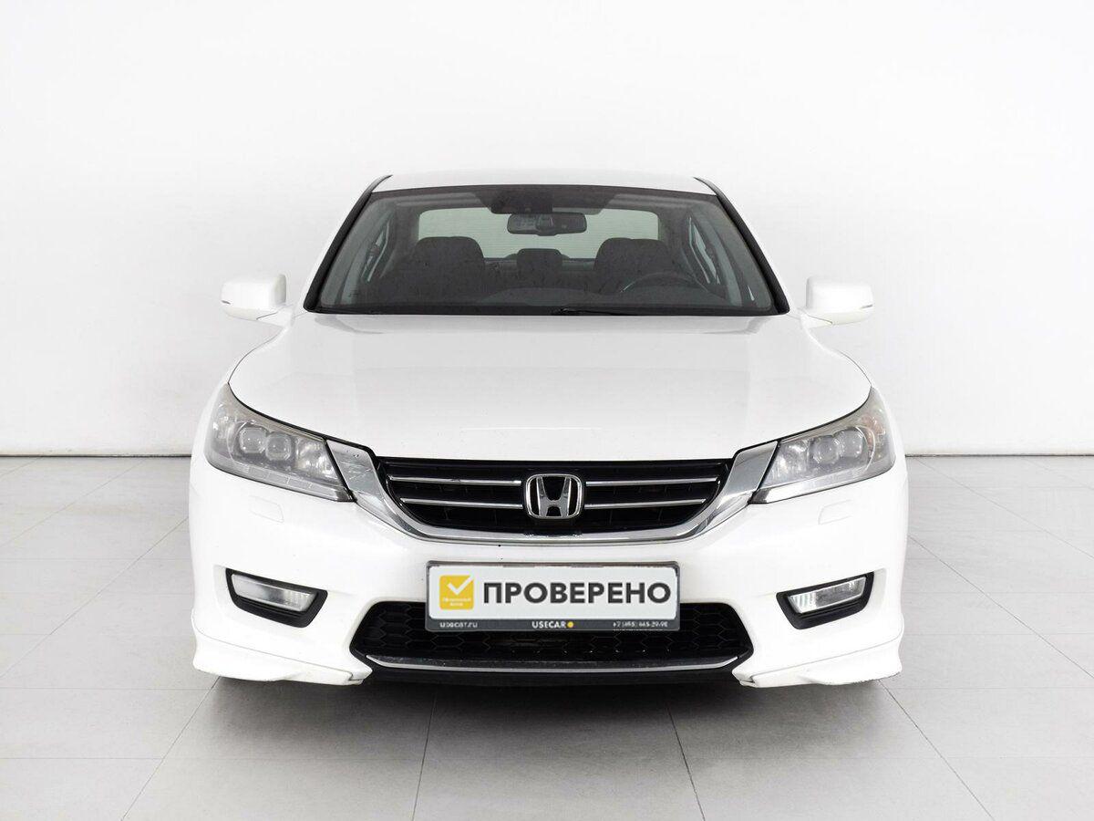 Honda Accord, 2015