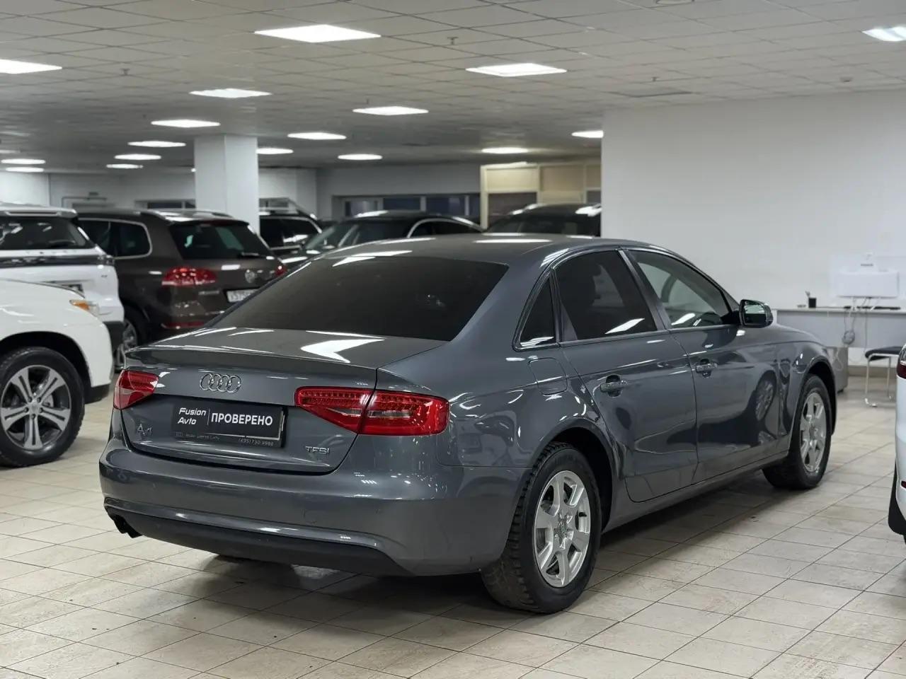 Audi A4