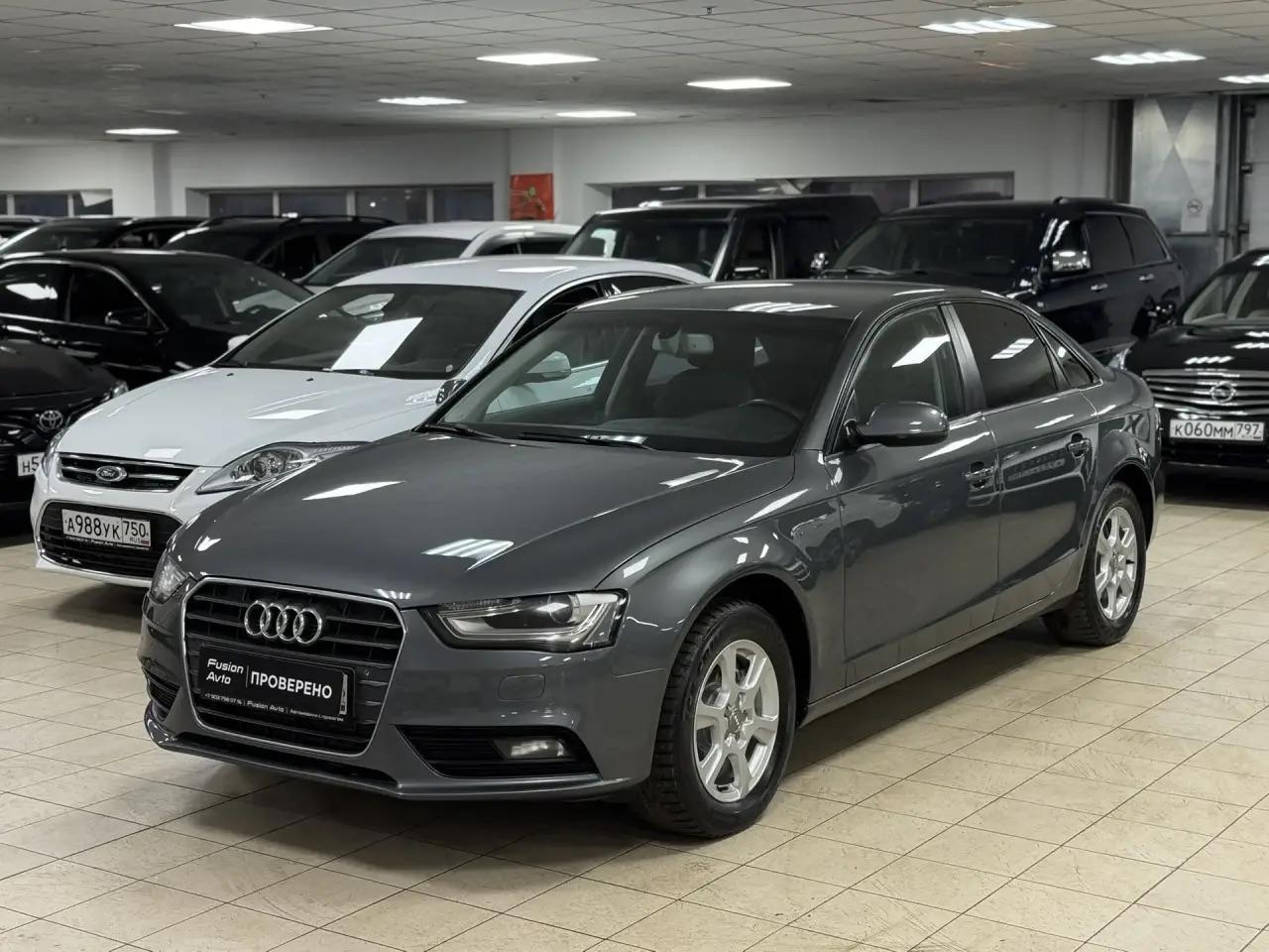 Audi A4