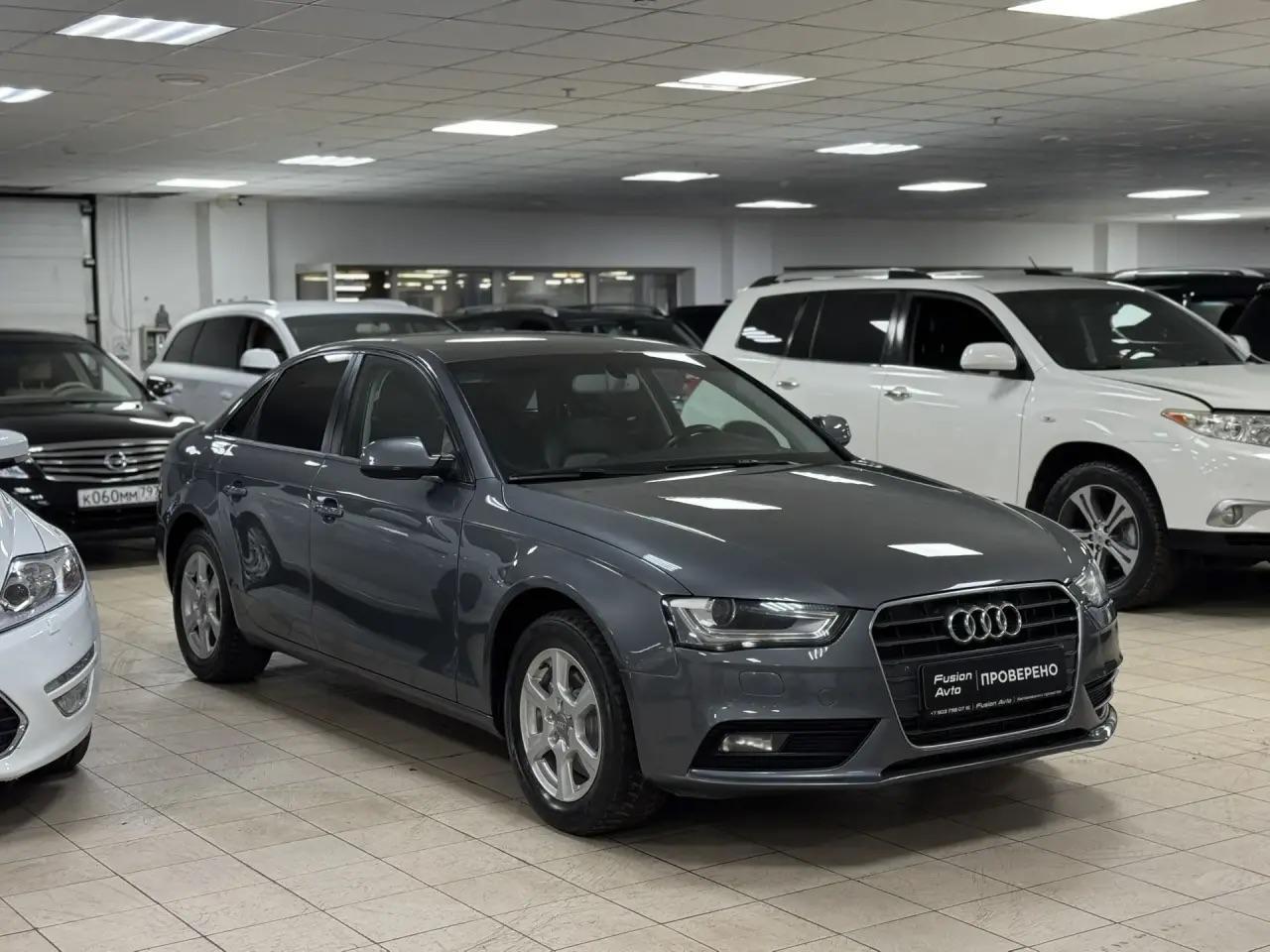 Audi A4