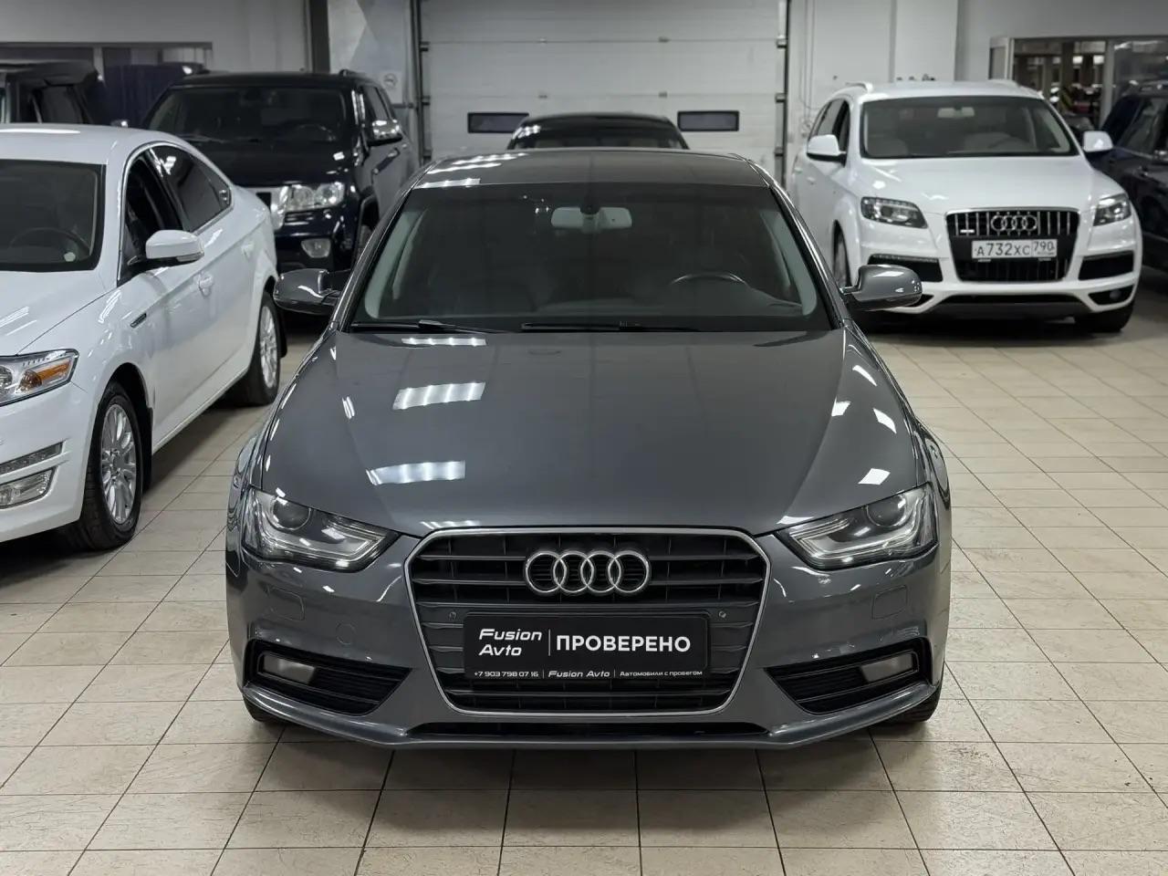 Audi A4