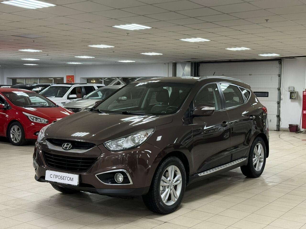 Hyundai ix35