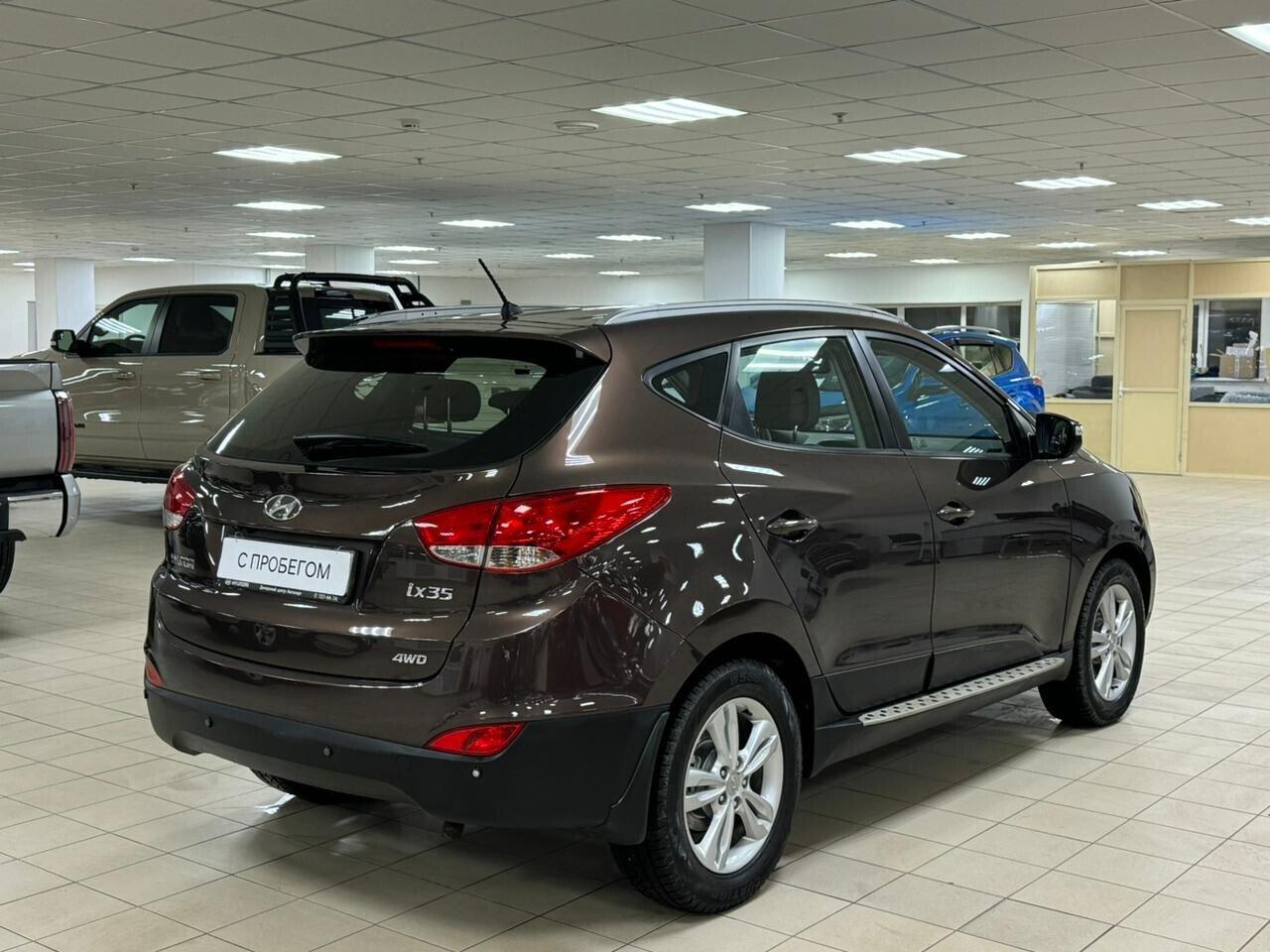 Hyundai ix35