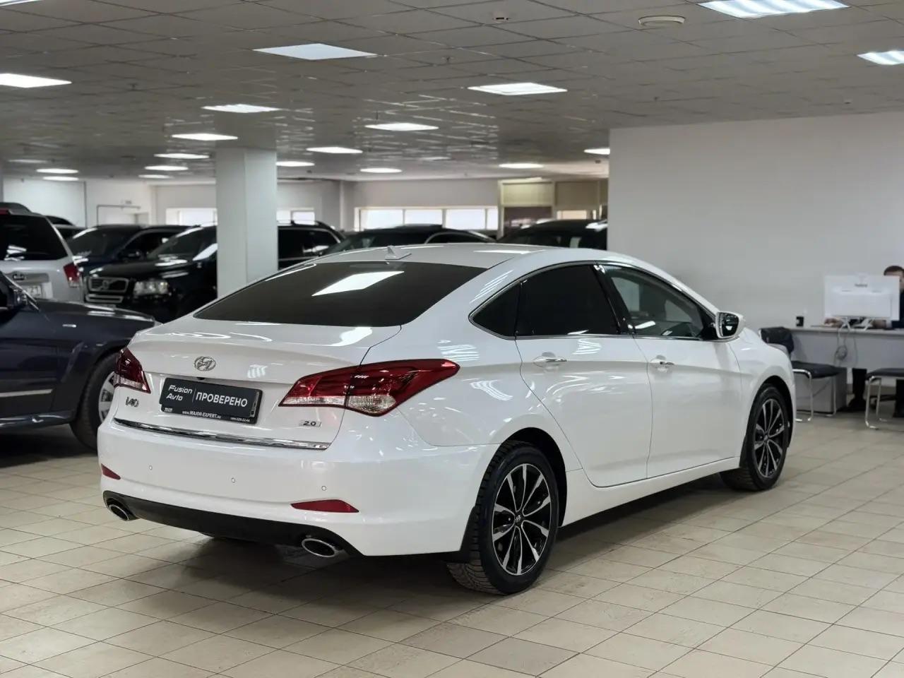 Hyundai i40