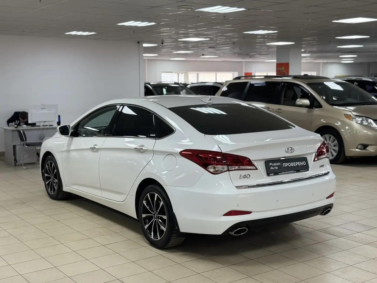 Hyundai i40