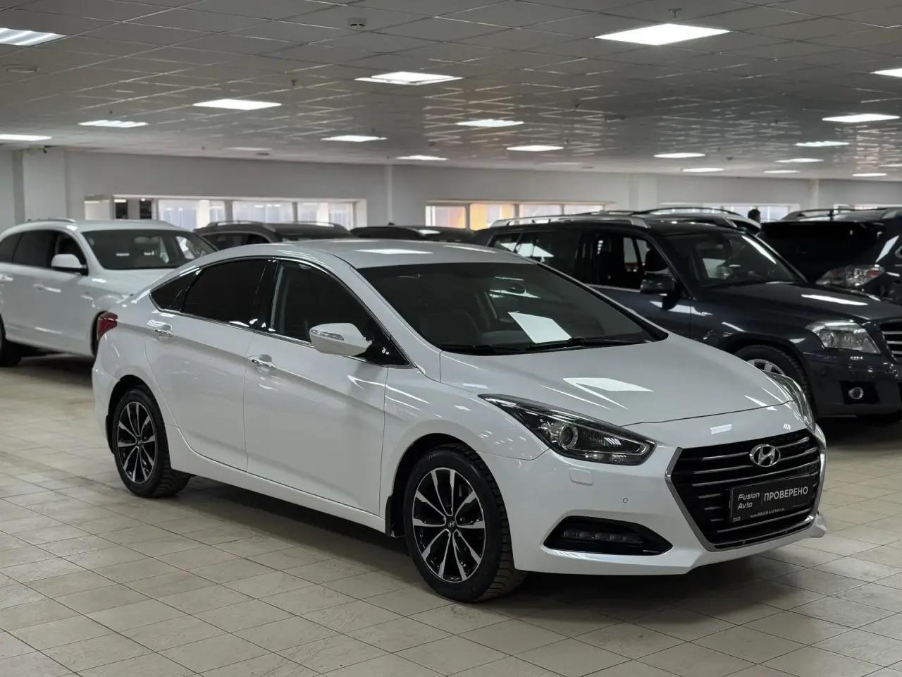 Hyundai i40
