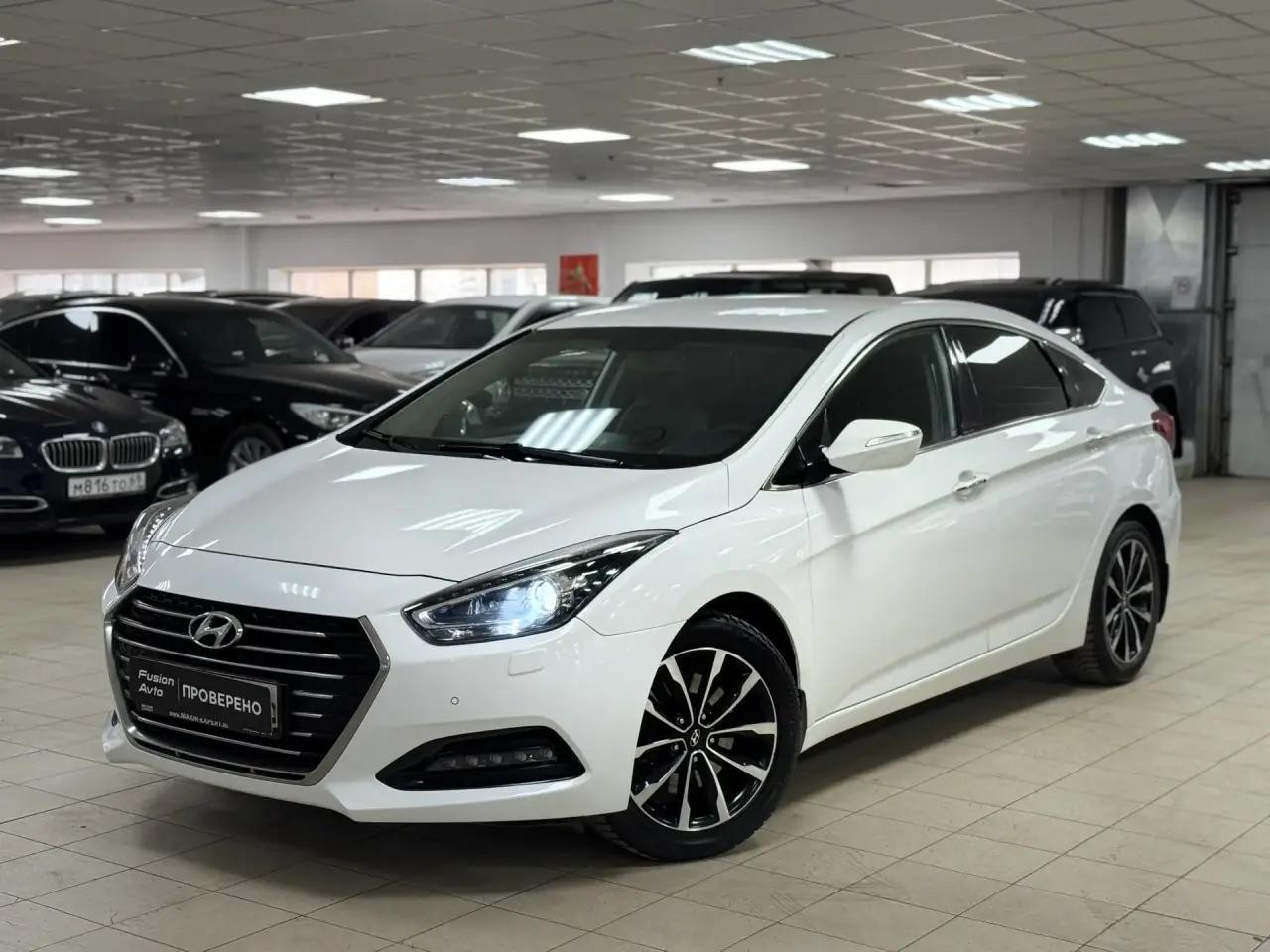 Hyundai i40