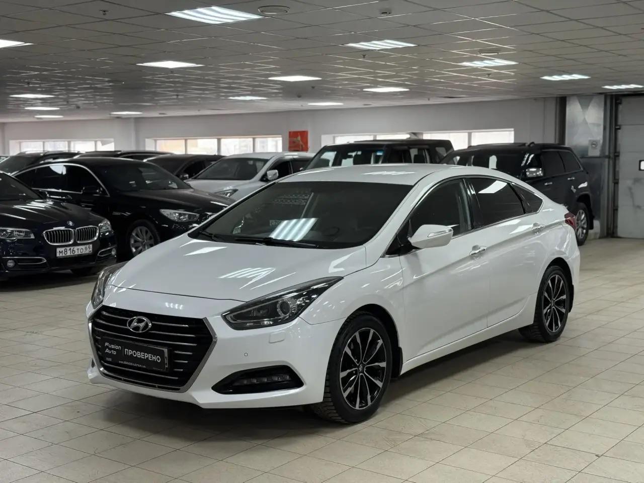 Hyundai i40