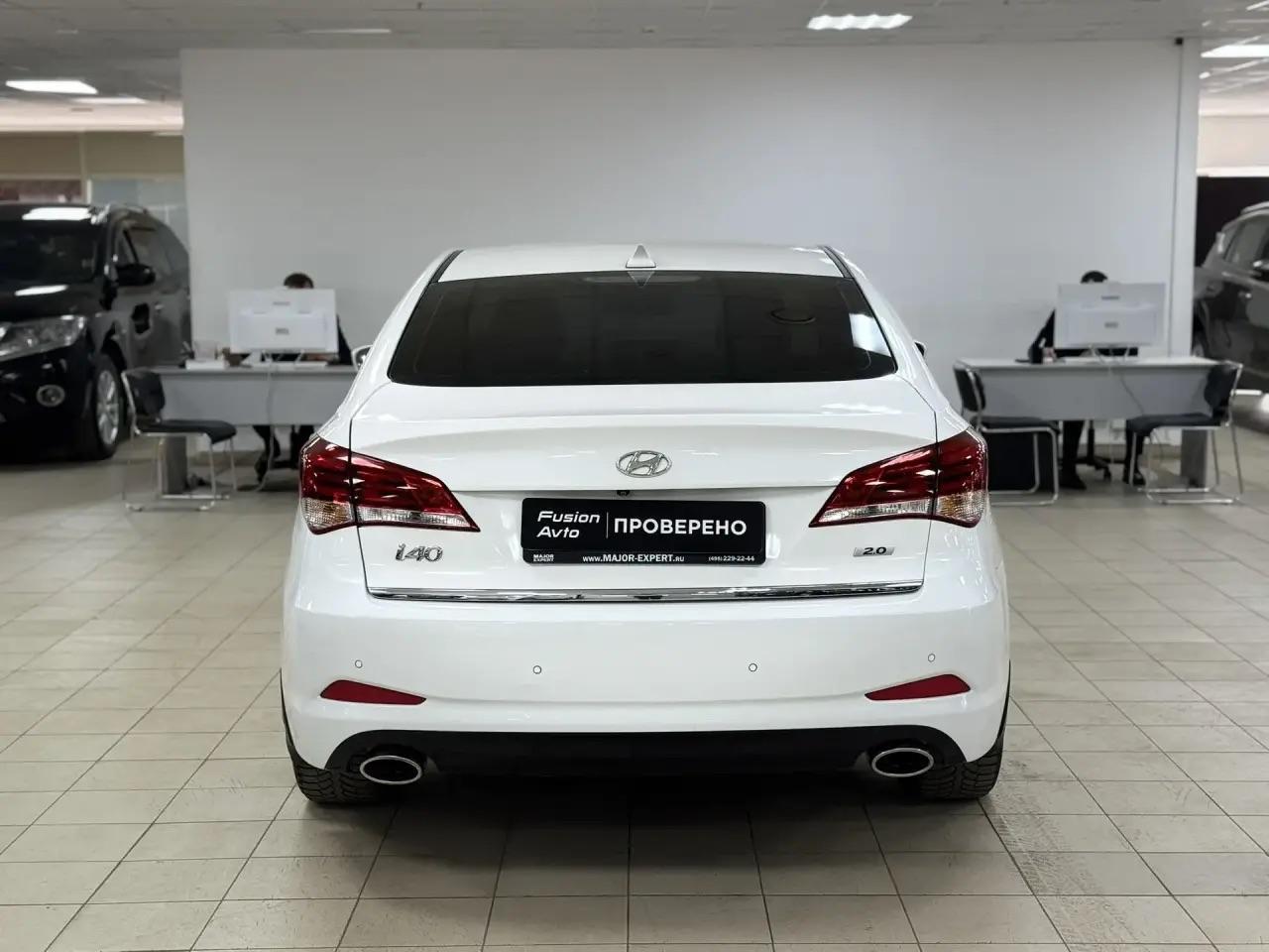 Hyundai i40