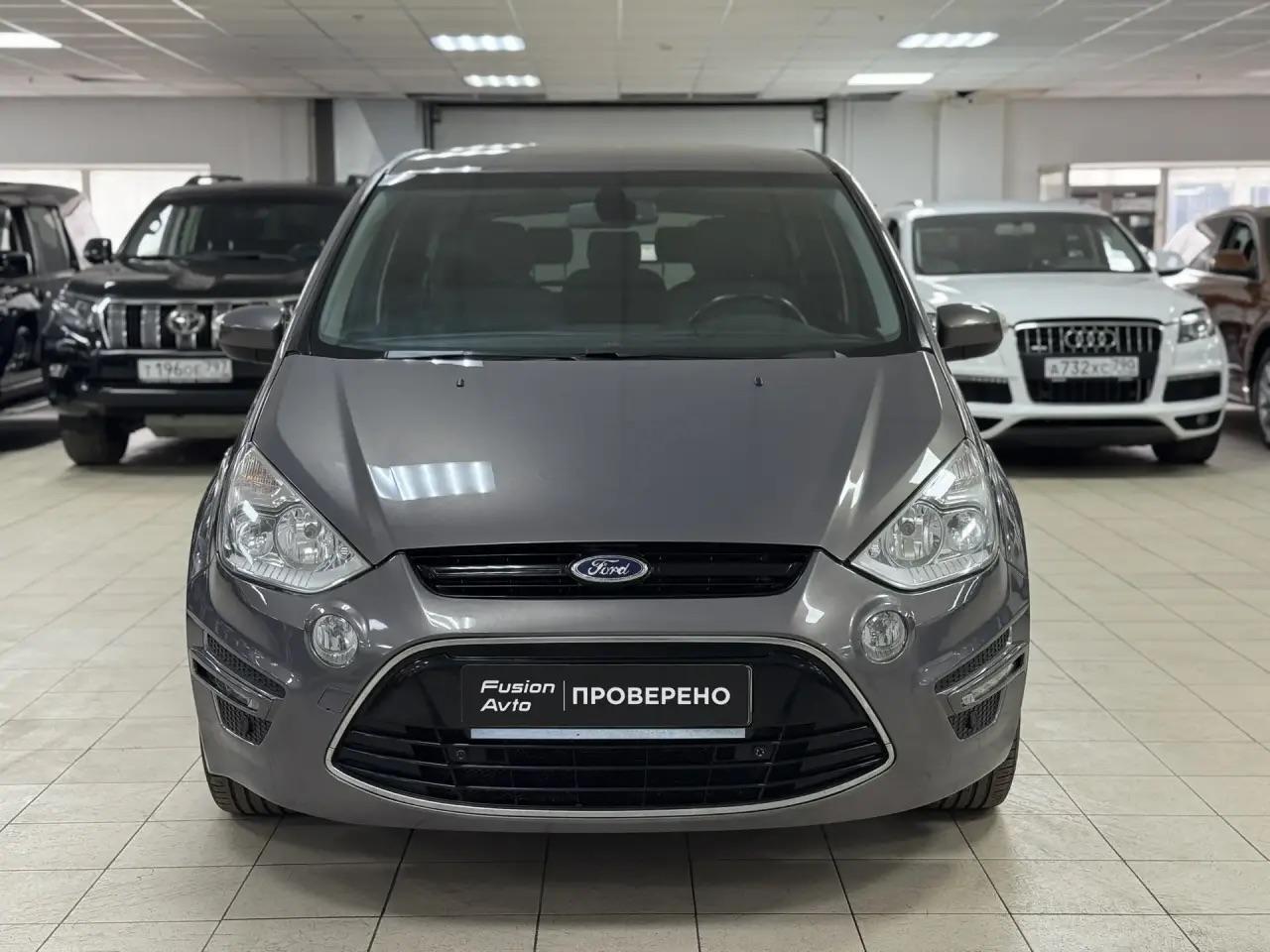Ford S-MAX