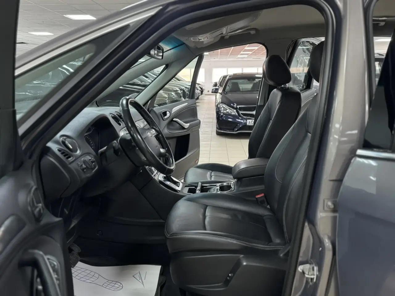 Ford S-MAX