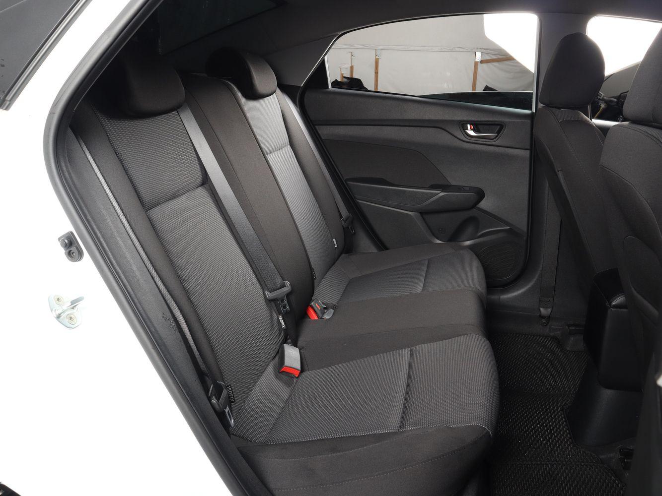Hyundai Solaris, 2019