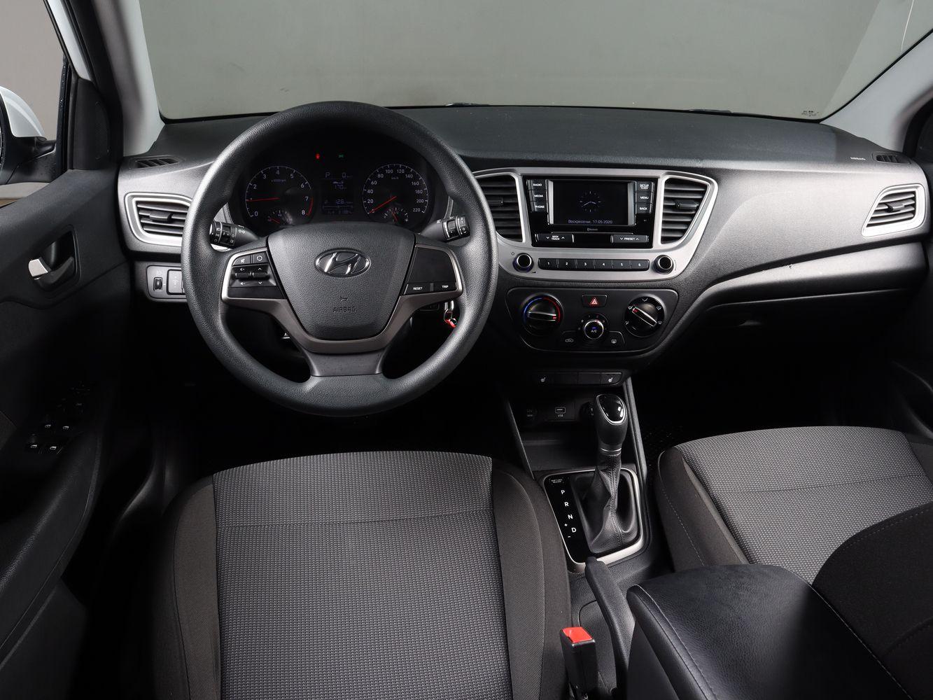 Hyundai Solaris, 2019