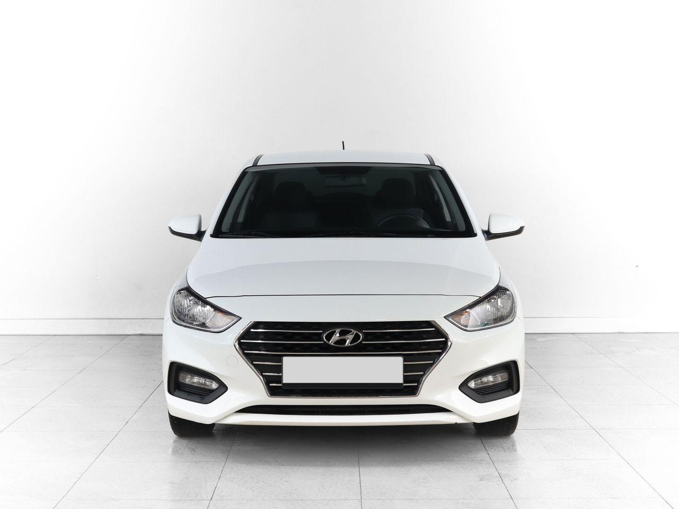 Hyundai Solaris, 2019