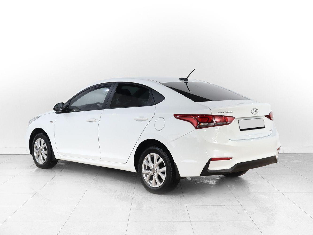 Hyundai Solaris, 2019