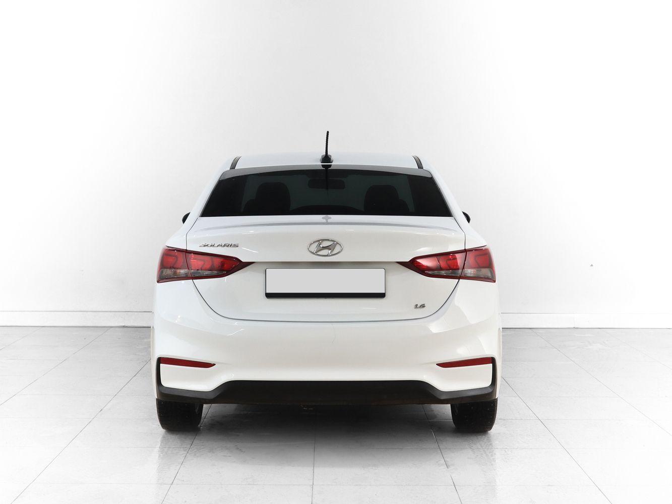 Hyundai Solaris, 2019