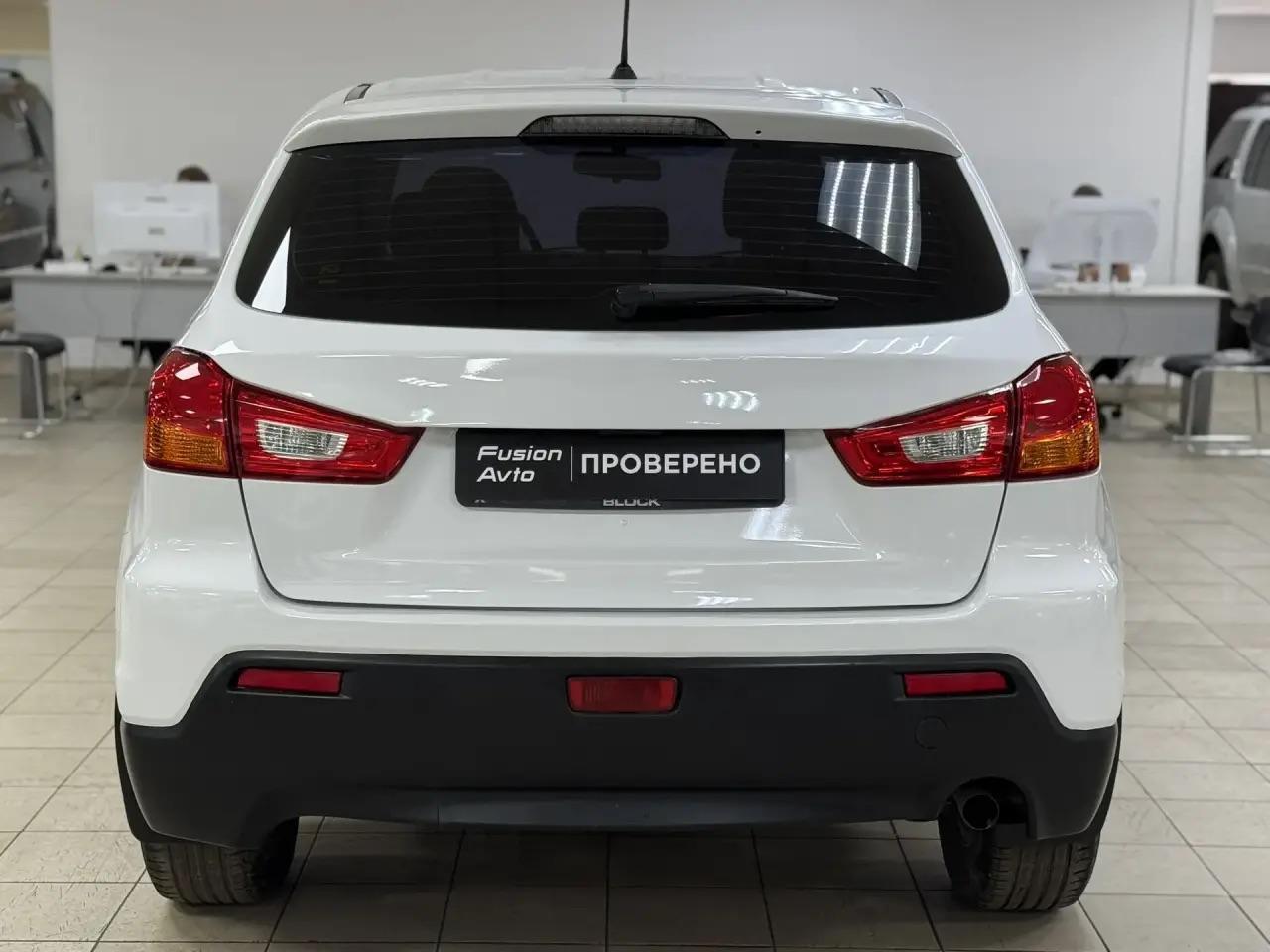 Mitsubishi ASX