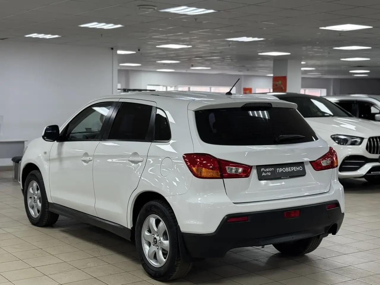 Mitsubishi ASX