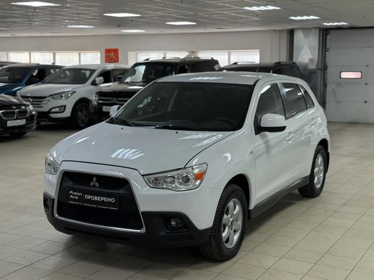 Mitsubishi ASX