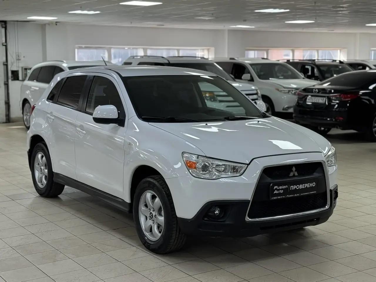 Mitsubishi ASX