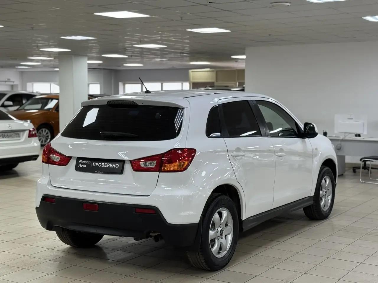 Mitsubishi ASX