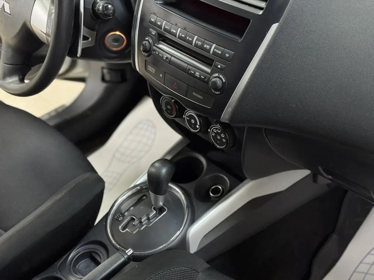 Mitsubishi ASX