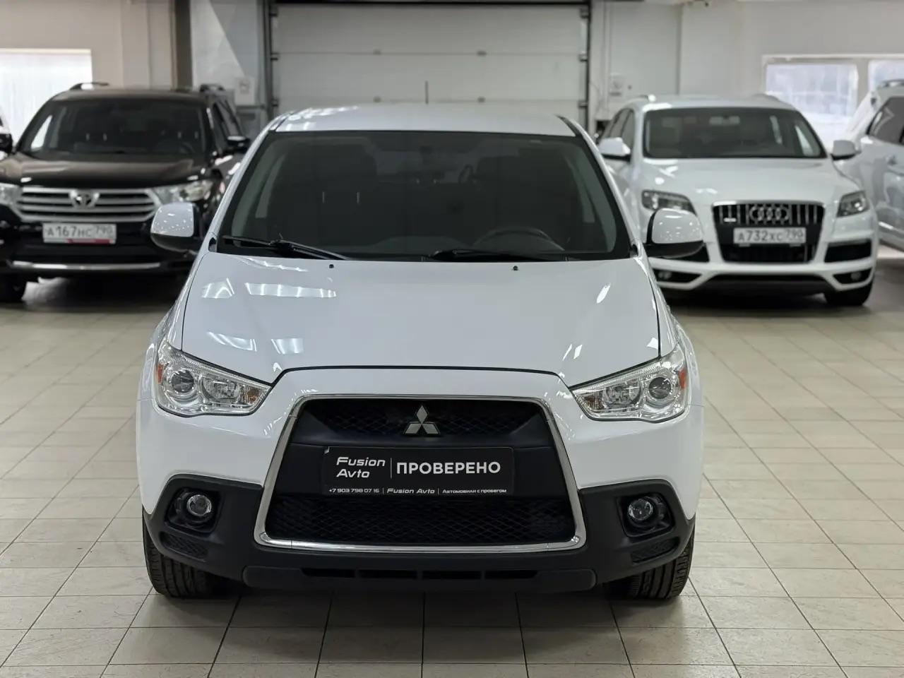 Mitsubishi ASX
