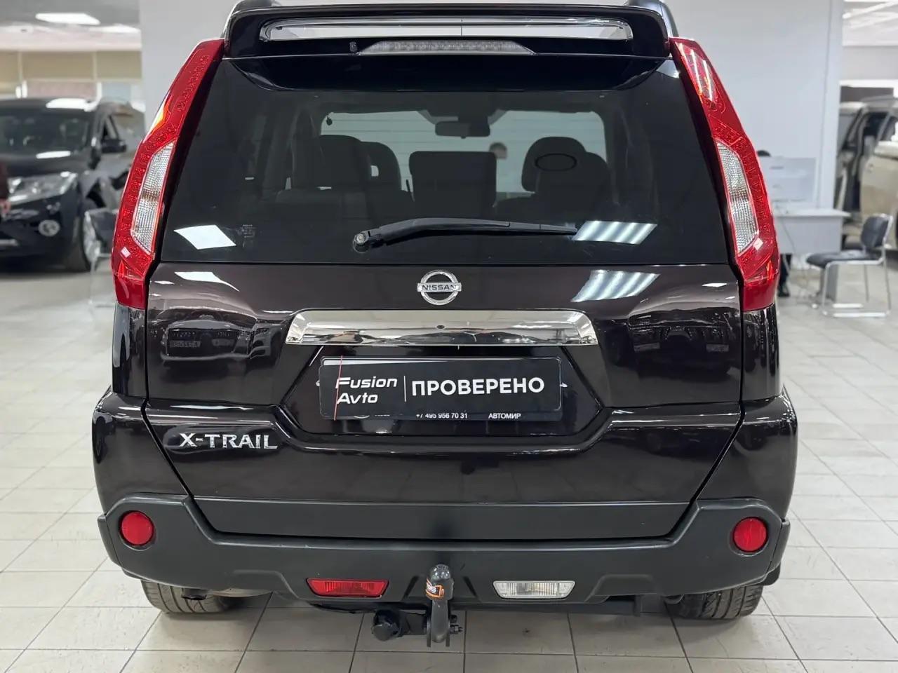 Nissan X-Trail