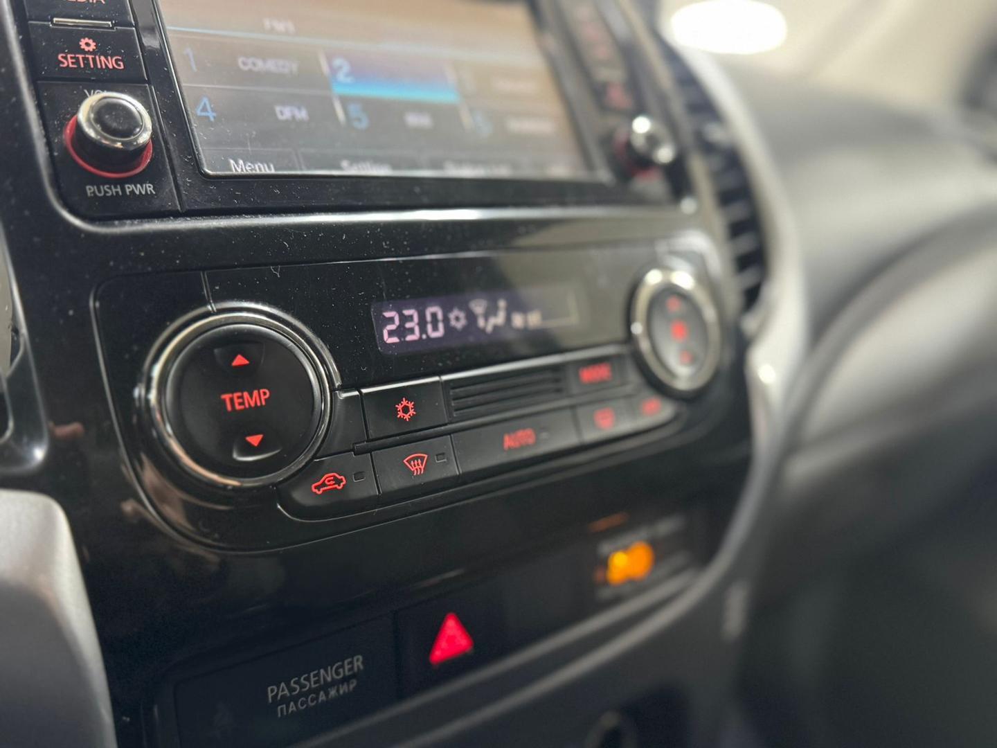 Mitsubishi L200