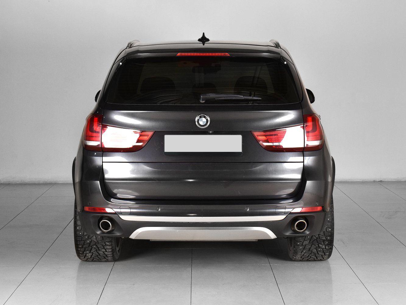 BMW X5, 2016