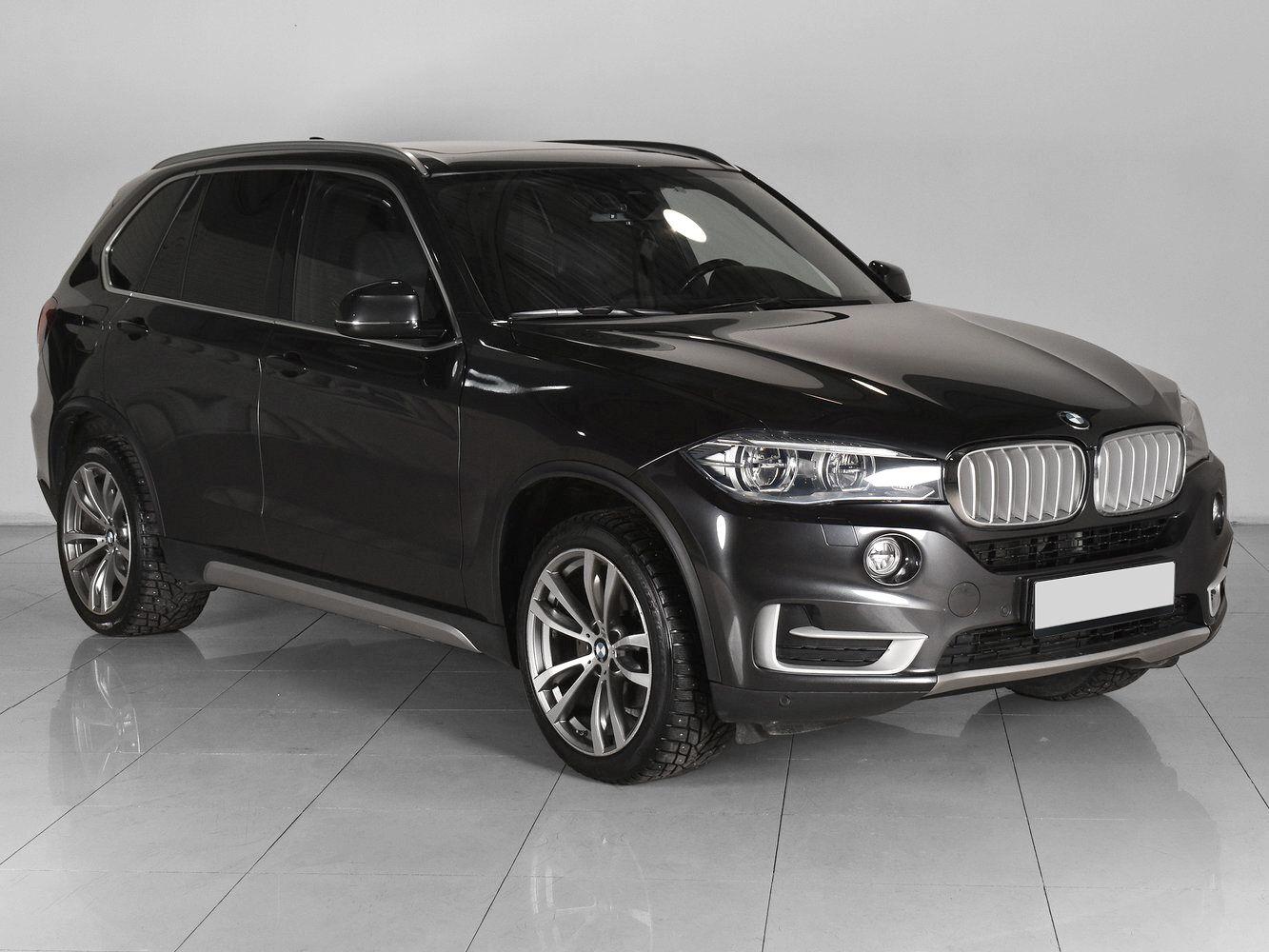 BMW X5 2016