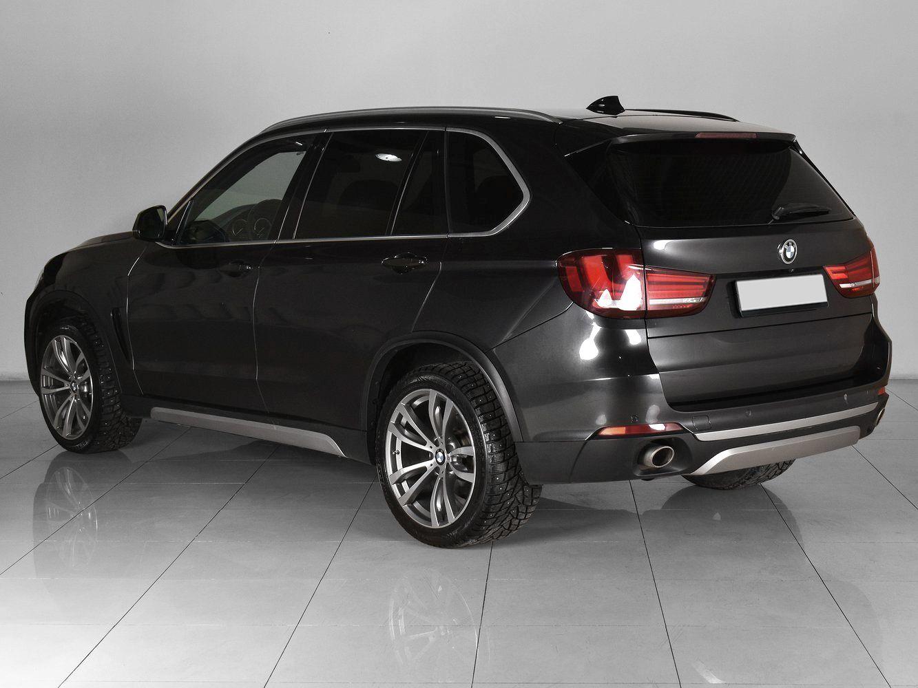 BMW X5, 2016