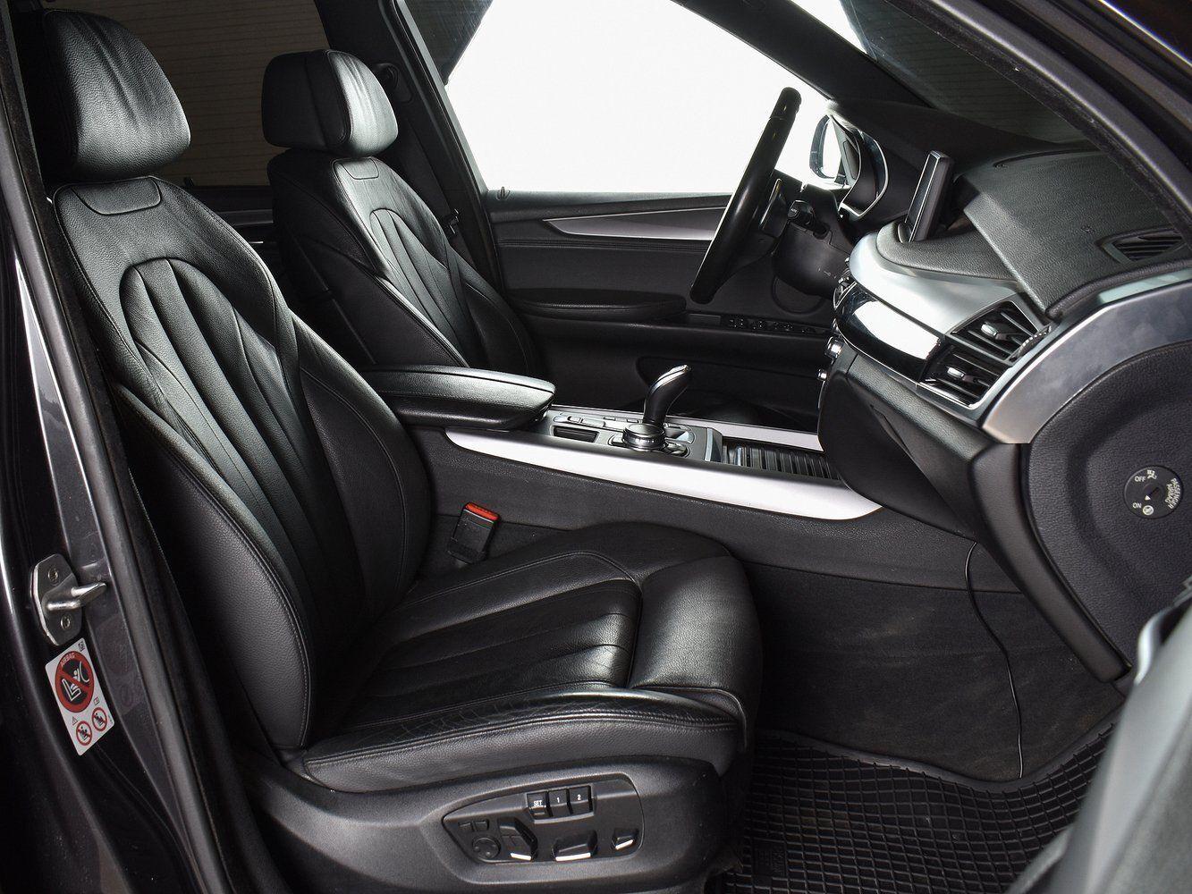 BMW X5, 2016