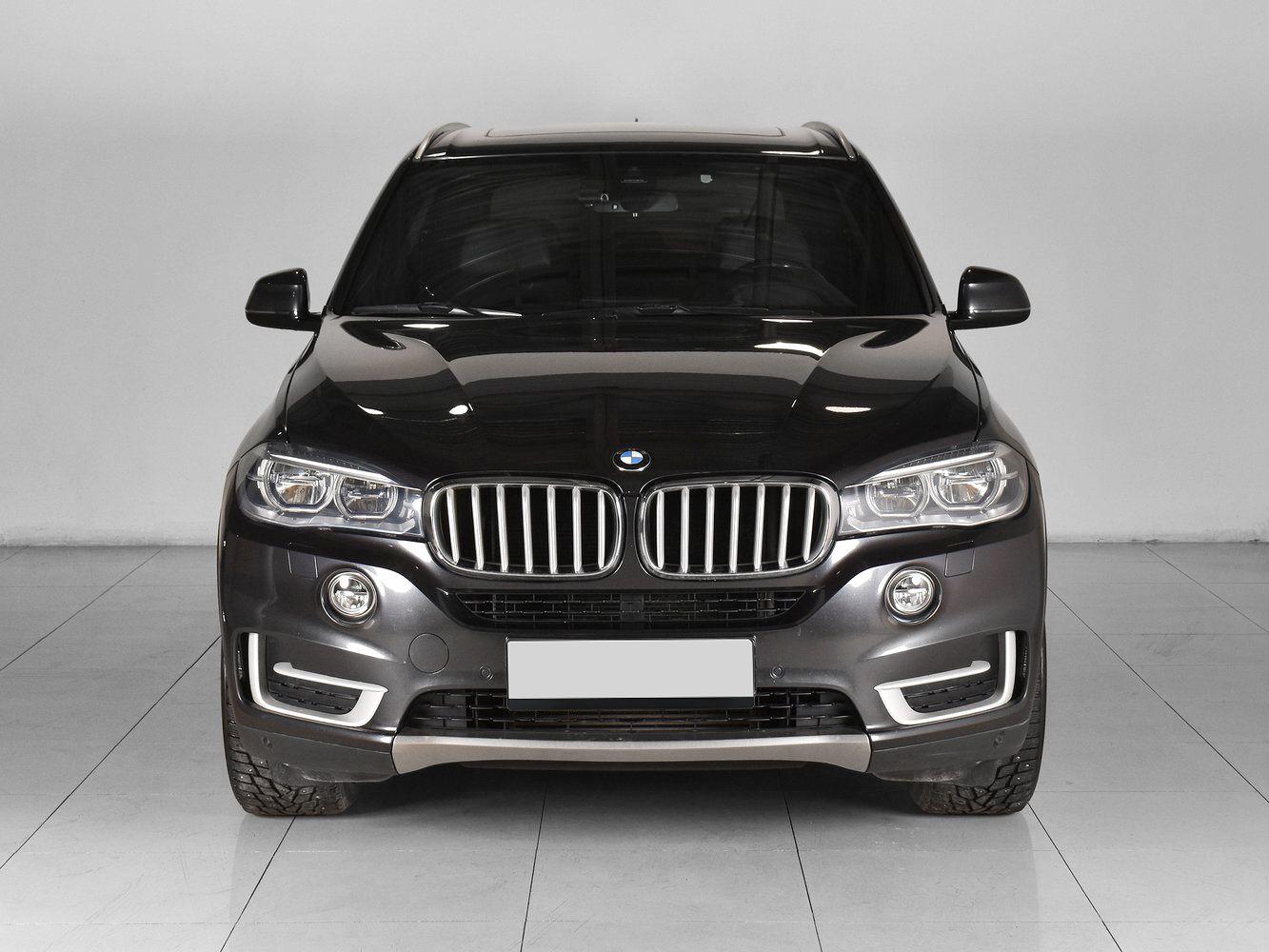 BMW X5, 2016