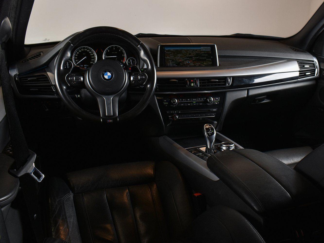 BMW X5, 2016