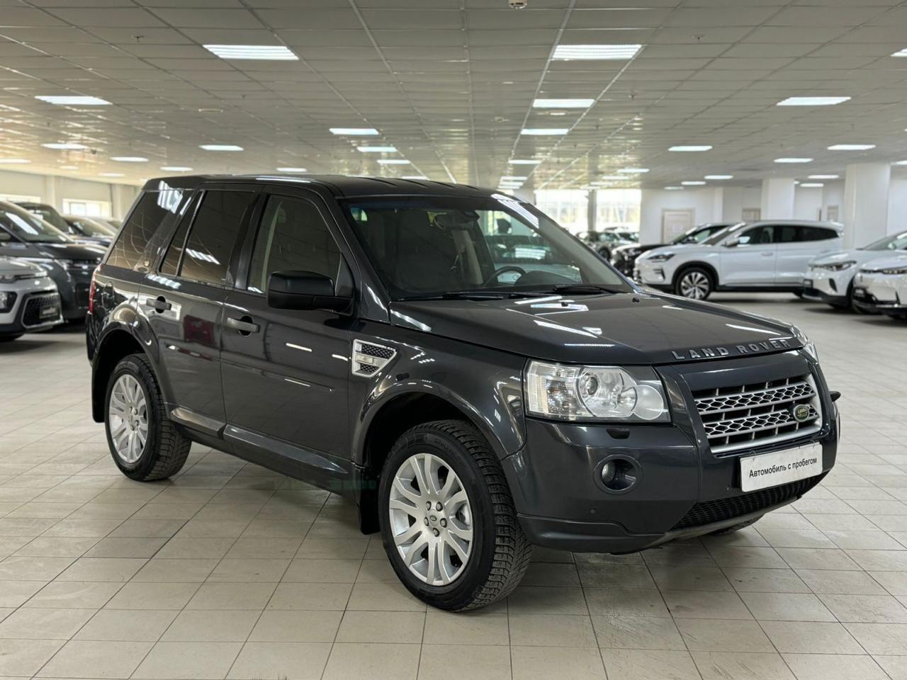 Land Rover Freelander