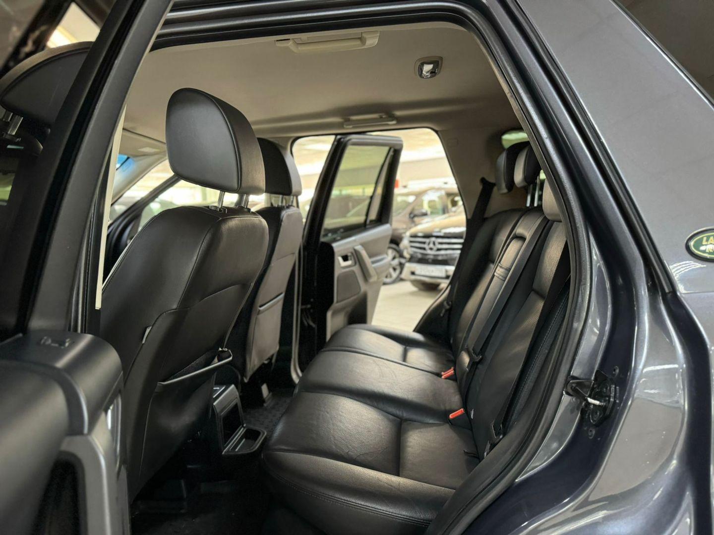 Land Rover Freelander