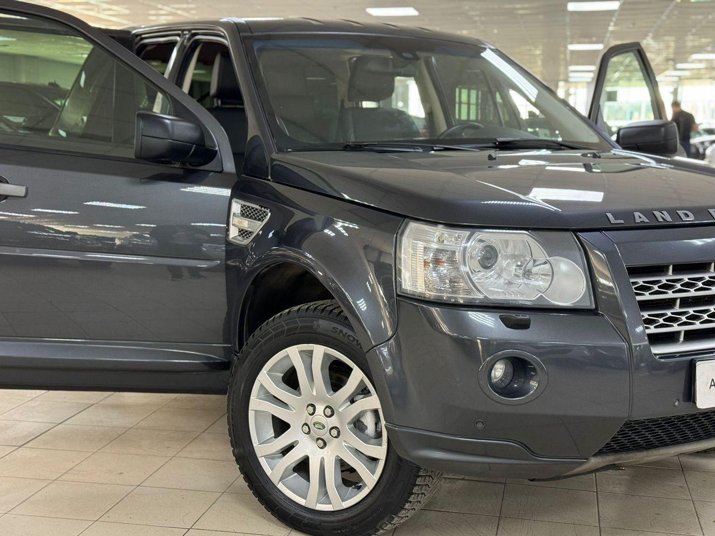 Land Rover Freelander