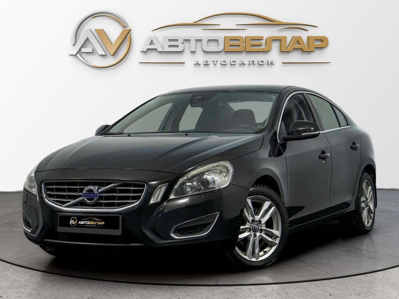 Volvo S60 2011