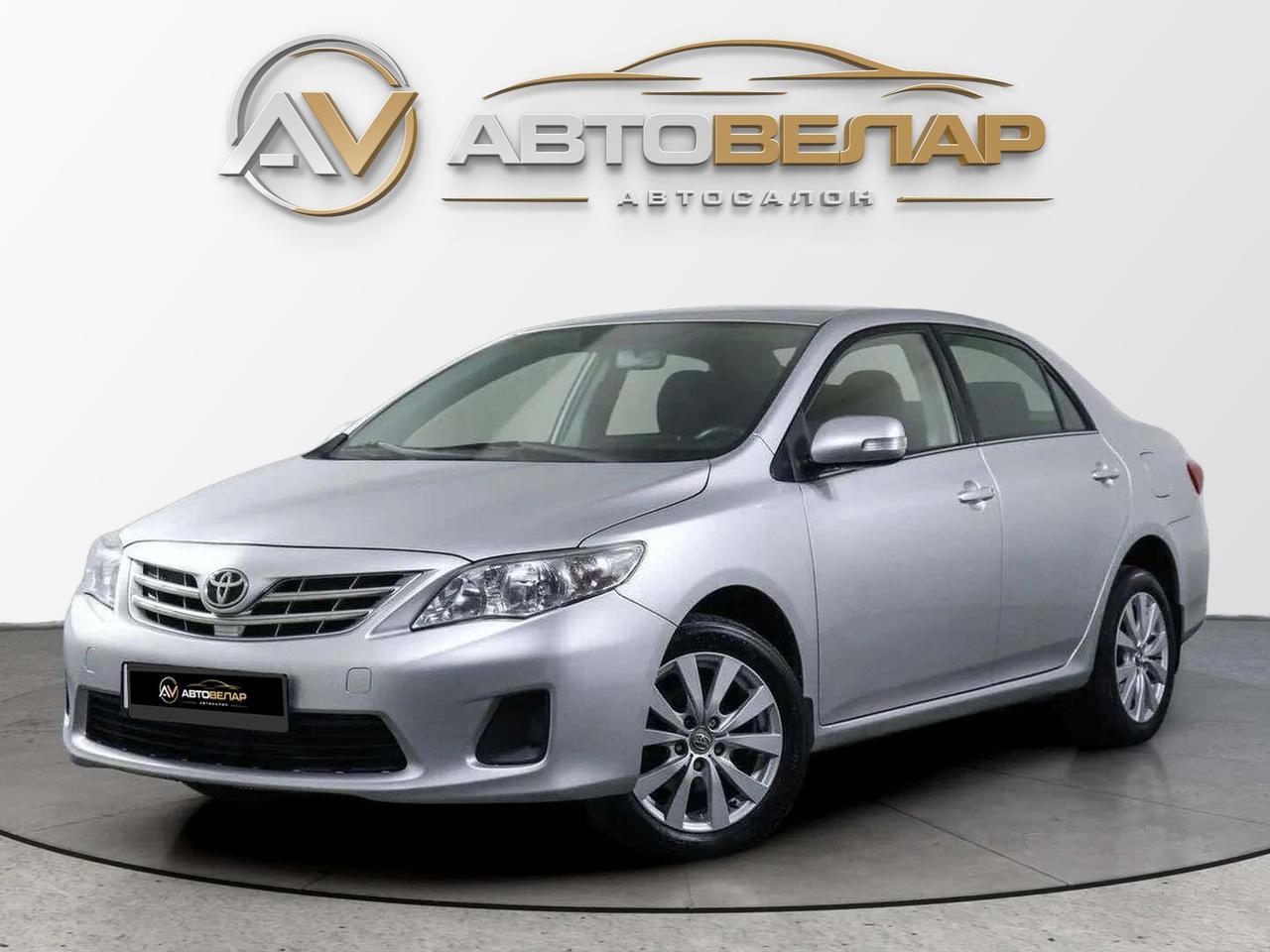 Toyota Corolla 2011