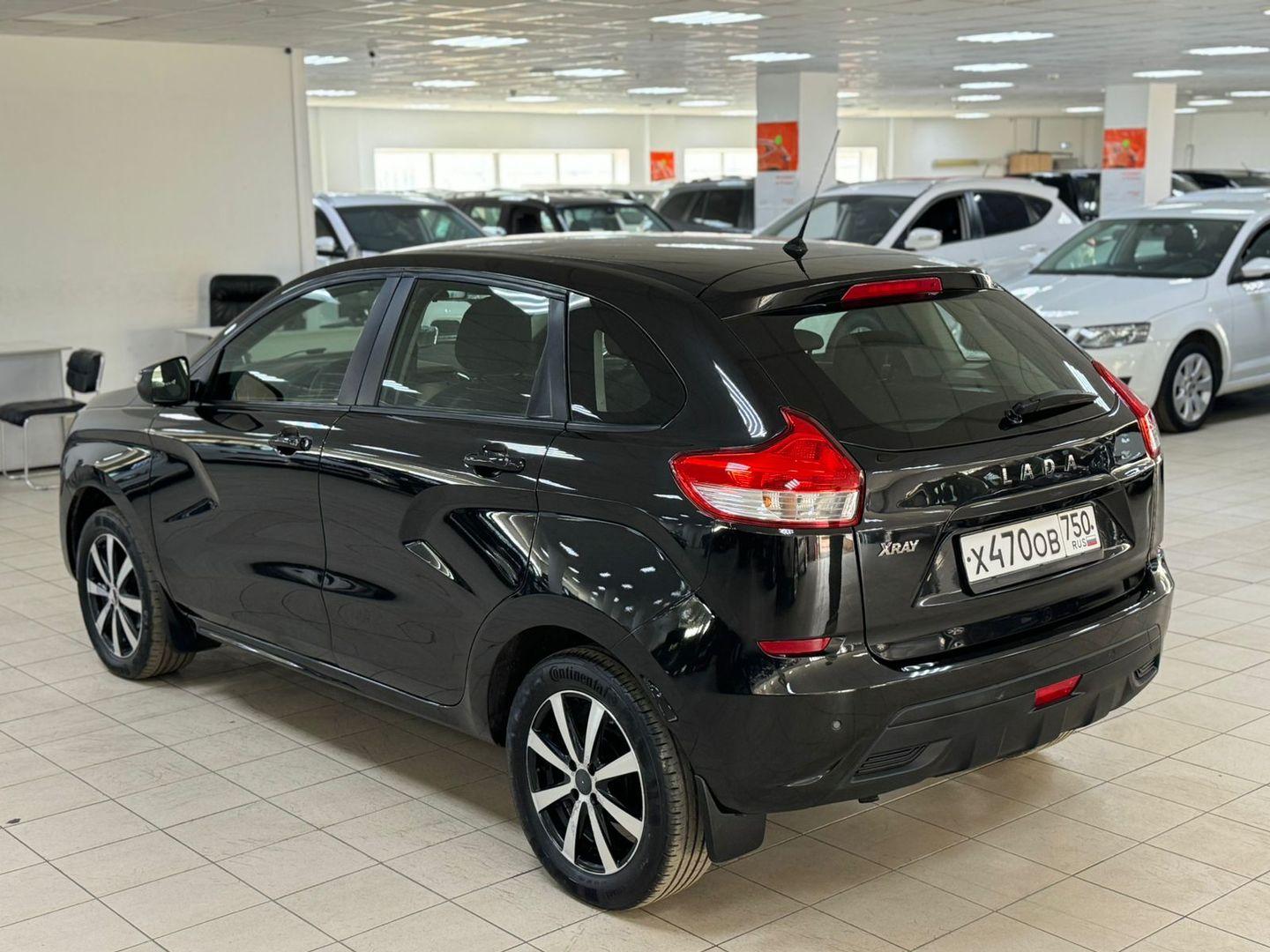 LADA (ВАЗ) XRAY