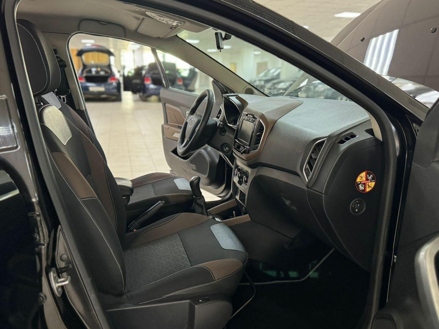 LADA (ВАЗ) XRAY