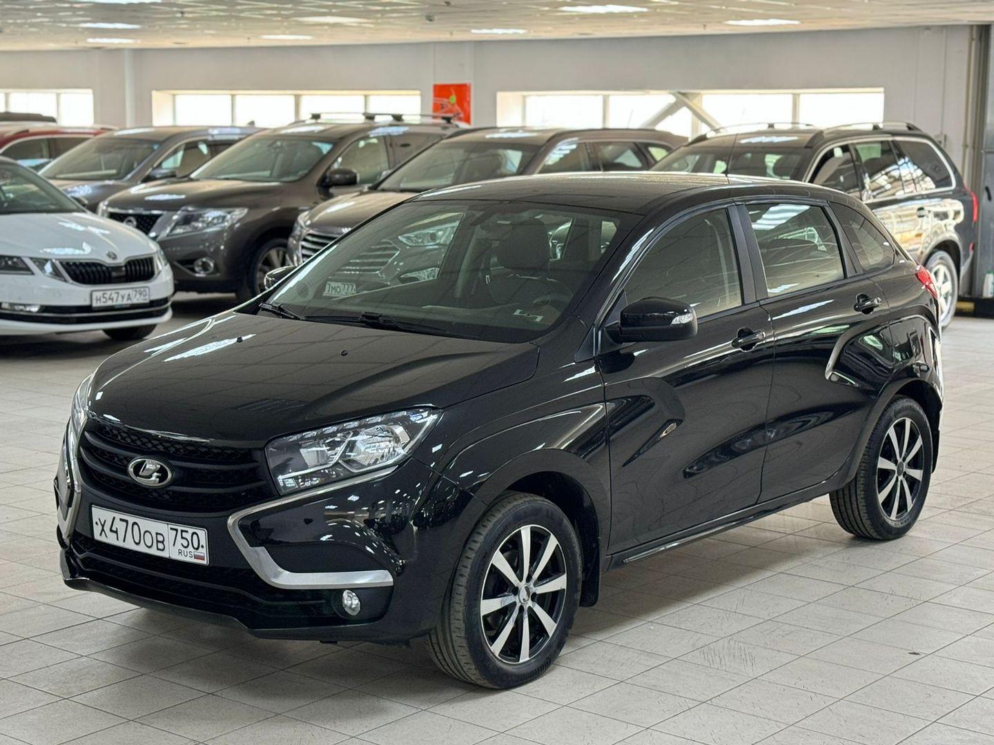 LADA (ВАЗ) XRAY
