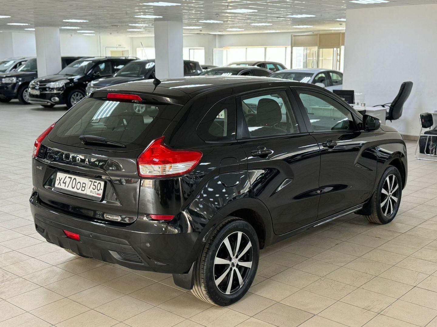 LADA (ВАЗ) XRAY
