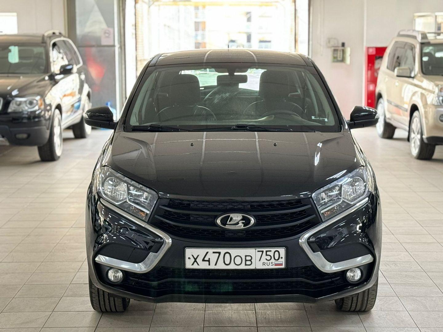 LADA (ВАЗ) XRAY