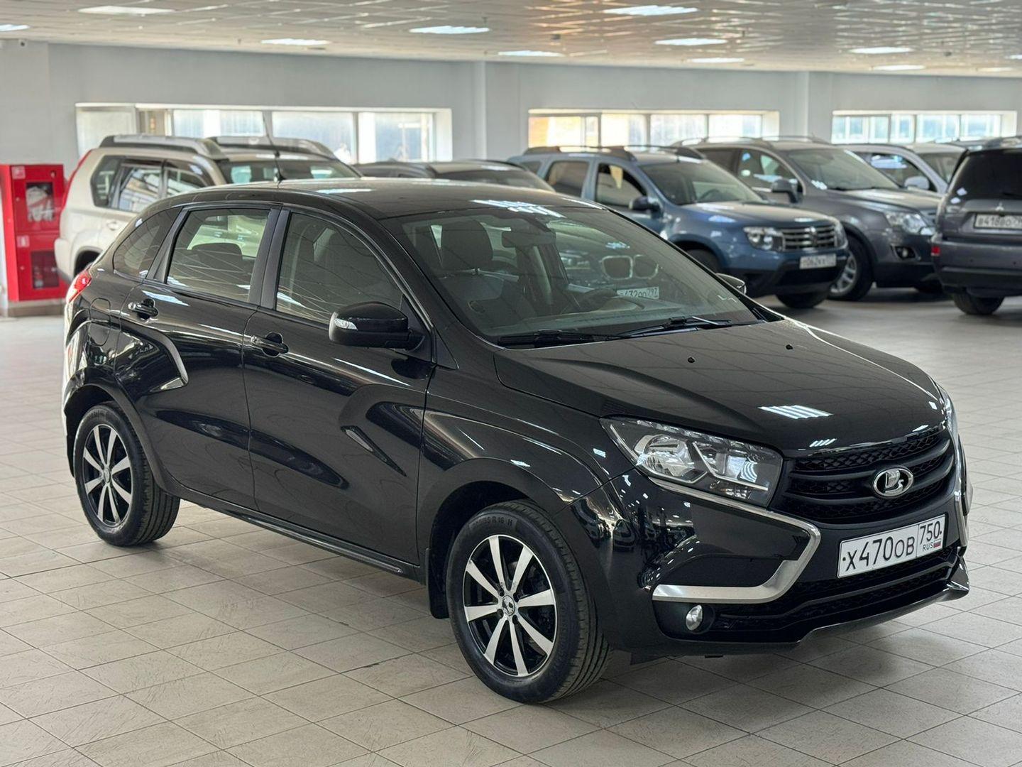 LADA (ВАЗ) XRAY