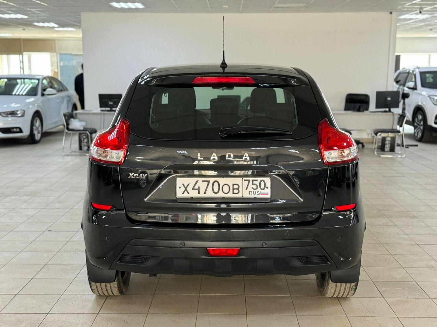 LADA (ВАЗ) XRAY