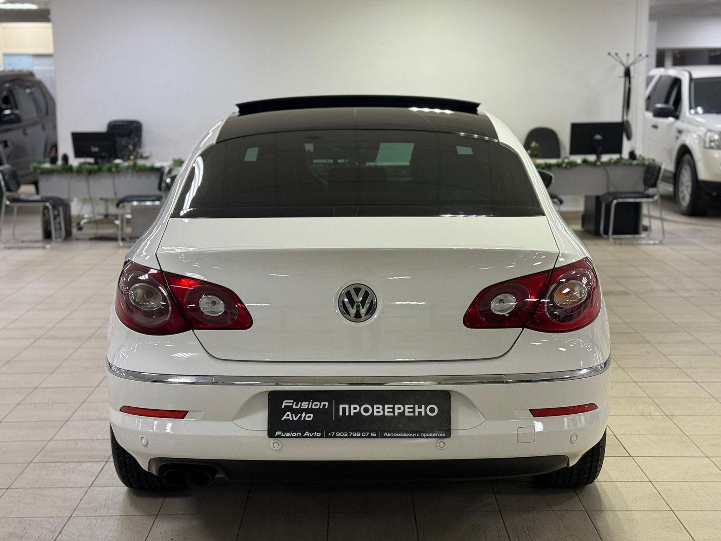 Volkswagen Passat CC